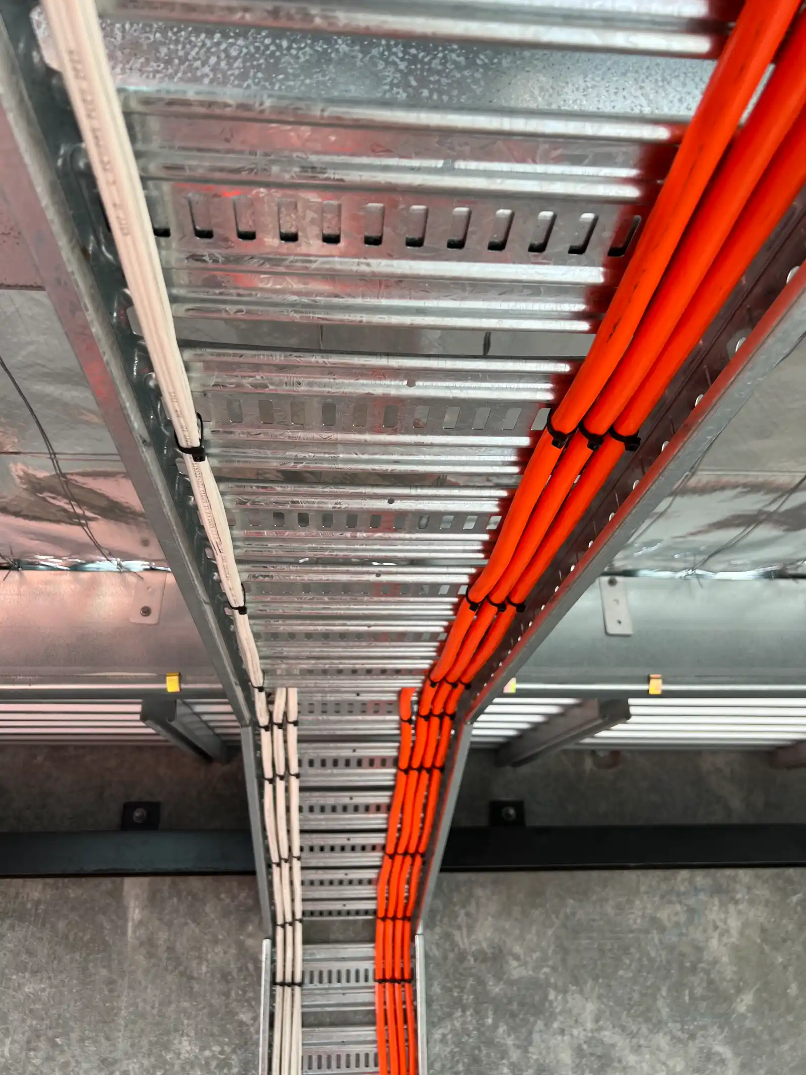 Switchboard upgrade Geelong